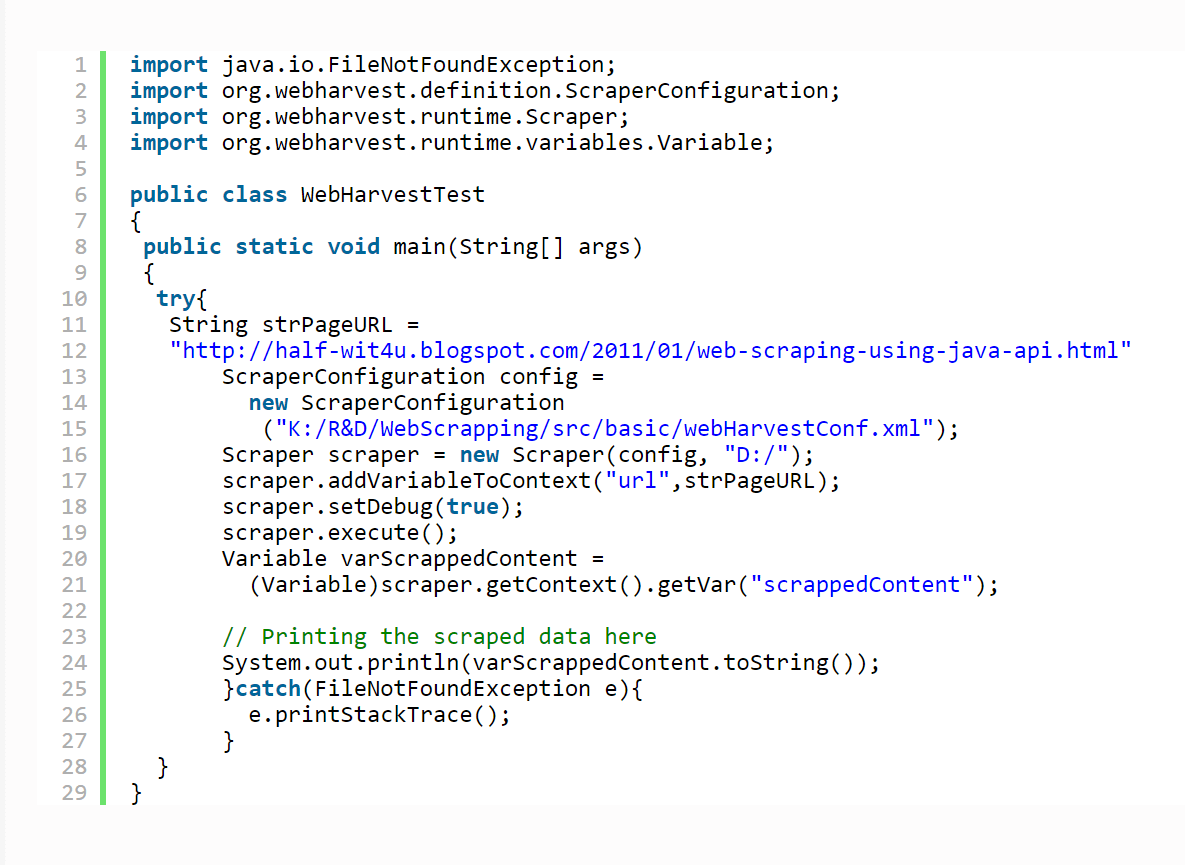 Java web. Java пример кода. Начальный код джавы. Проектирование программы на java. Web scraping java.
