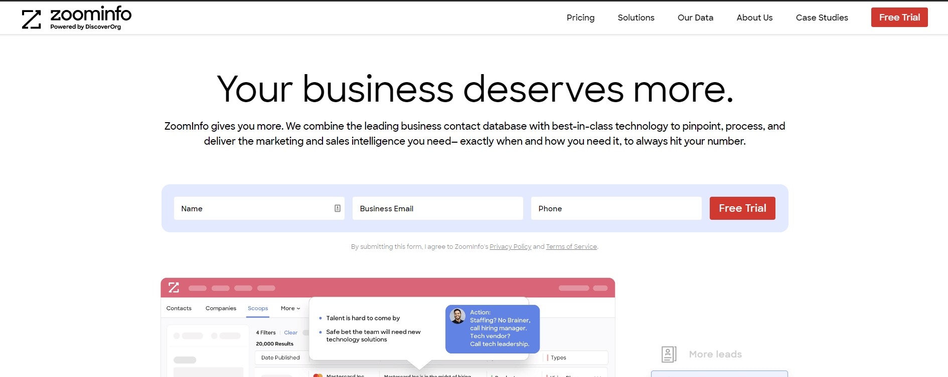 best email scraper software for google my business
