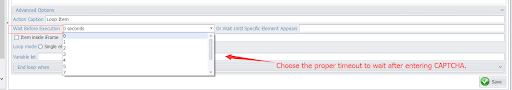 octoparse captcha octoparse captcha